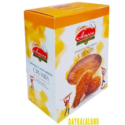 آردسوخاری پرک نارنجی 250 گرمی آمون