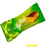 کیک لایه ای 30 گرمی آیفل ژیلداس لیمو( یکی بخری دو تا میبری)