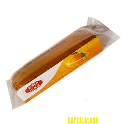 کیک عصرانه چاشت 90 گرمی ژیلداس پرتقالی دو تا بخری سه تا میبری