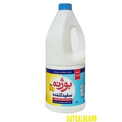 سفید کننده 2 لیتری بوژنه معطر
