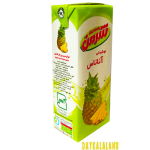 نوشیدنی تتراپک آناناس شرمن( یکی بخری دوتا میبری)