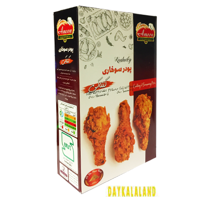پودر سوخاری امون 250 گرمی