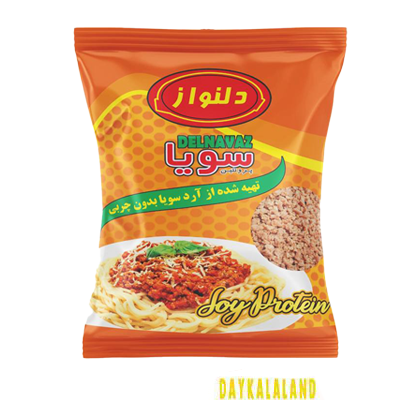 سویا بسته بندی دلنواز (دوتا بخری سه تا میبری)