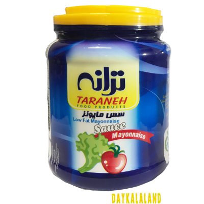 سس مایونز ترانه پت 2 کیلویی کم چرب