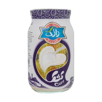 کشک 450 گرمی رازک جدید ( دو تا بخری سه تا میبری) کشک 450 گرمی رازک جدید ( دو تا بخری سه تا میبری)