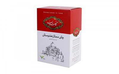 چای 500 گرمی گلستان ساده