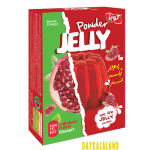 پودر ژله کوپا با طعم انار ( سه تا بخری چهار تا میبری)