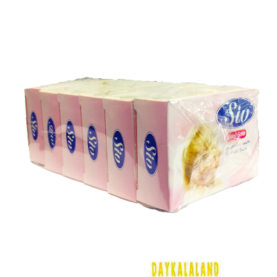 صابون بچه سیو 75 گرمی سفید سازگاری با پوست کودکان بسته 6 عددی