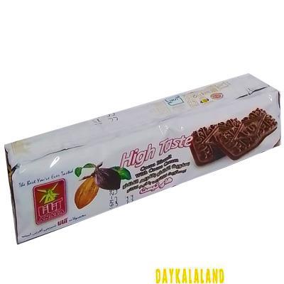 بیسکویت کرم دار کاکائویی 115 گرمی آناتا