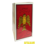 چای عقاب نشان 200 گرمی سیاه خارجی ممتاز ساده قرمز