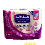دستمال 12 قلو گلوند 4 لایه
