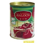 کمپوت گیلاس قوطی بلوچ 380 گرمی آسان باز شو