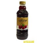 آبمیوه ۱ لیتری نوش آدلی با طعم آلبالو بدون گاز ( یکی بخری دو تا میبری)