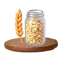 نان وغلات