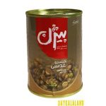 کنسرو عدسی 380 گرمی بیژن