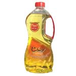 روغن مایع سرخ کردنی شفاف 1.620 لیتری رعنا