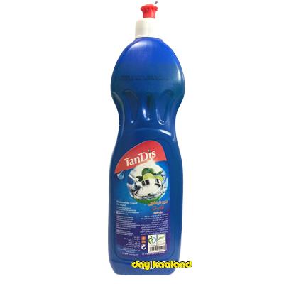 مایع ظرفشویی 1000گرمی تندیس