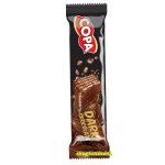ویفر 5 لایه کوپا دارک با روکش شکلات 40 گرمی.