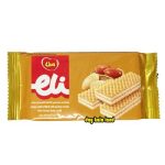 ویفر بادام زمینی 40 گرمی لینا