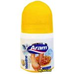 وازلین آرام 80 گرمی ویژه ترک پا حاوی موم و عسل ( دو تا بخری سه تا میبری)