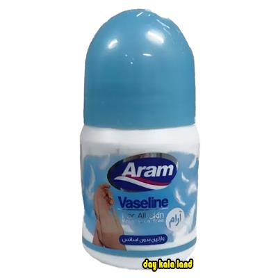 وازلین آرام 80 گرمی بدون اسانس فیروزه ای( دو تا بخری سه تا میبری) وازلین آرام 80 گرمی بدون اسانس فیروزه ای( دو تا بخری سه تا میبری)