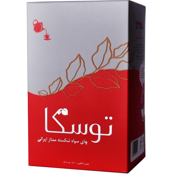 چای 400 گرمی توسکا( دو تا بخری سه تا میبری)