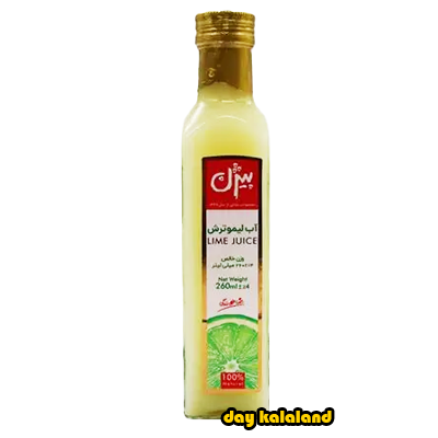 آبلیمو 250 گرمی بیژن 100% طبیعی