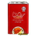 روغن مایع 4.5 کیلویی سرخ کردنی رعنا