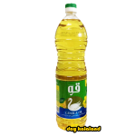 روغن کانولا 1.350 گرمی قو حاوی چای سبز