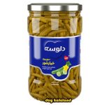 خیارشور ویژه 700 گرمی دلوسه ( دو تا بخری سه تا میبری )
