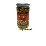 کنسرو زیتون شور 680 گرمی با هسته دلوسه ( دو تا بخری سه تا میبری)